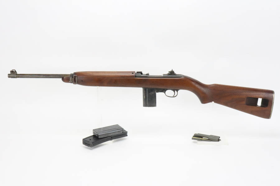 Nice 1943 Saginaw M1 Carbine - photo 1 of 21