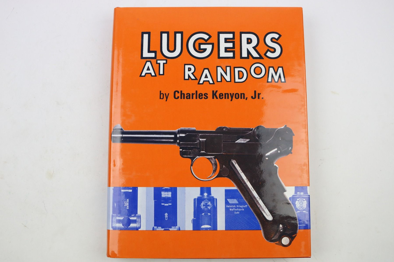 Lugers At Random - 1