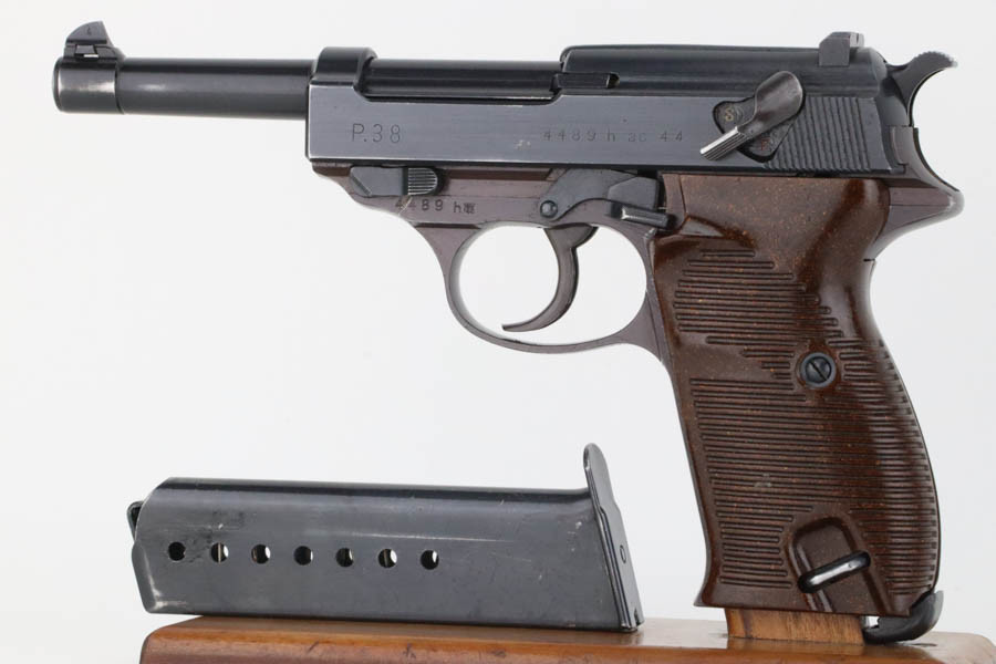 Scarce, Excellent AC 44 Walther P.38 - FN Frame - photo 1 of 10