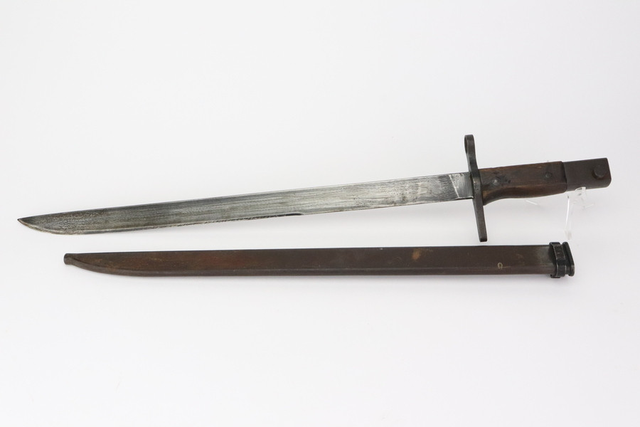 Toyoda Type 30 Bayonet - Variation Q - photo 1 of 13