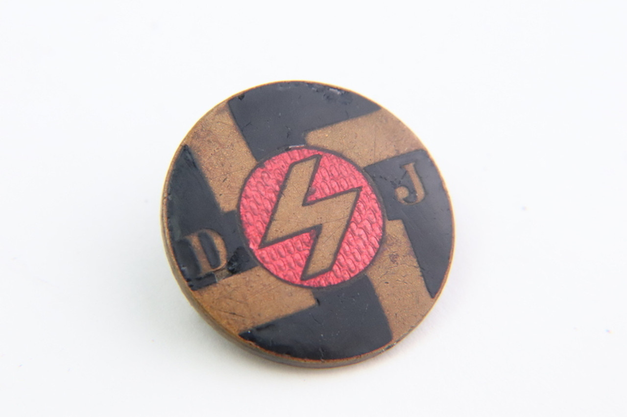 SOLD - German Youth Membership Badge