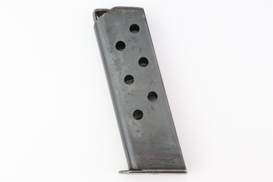 SOLD - Early Walther Banner PPK Magazine
