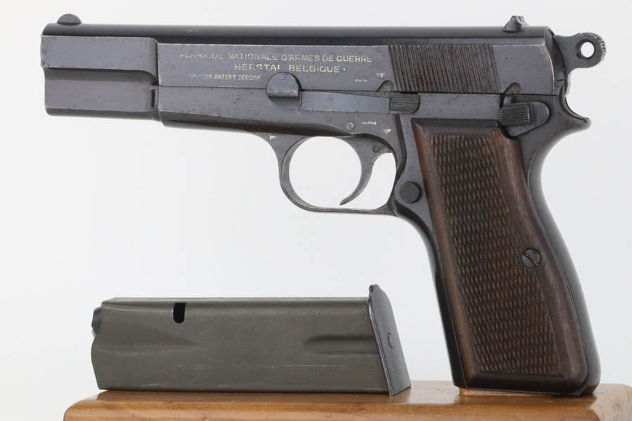 SOLD - Nazi FN Browning High Power