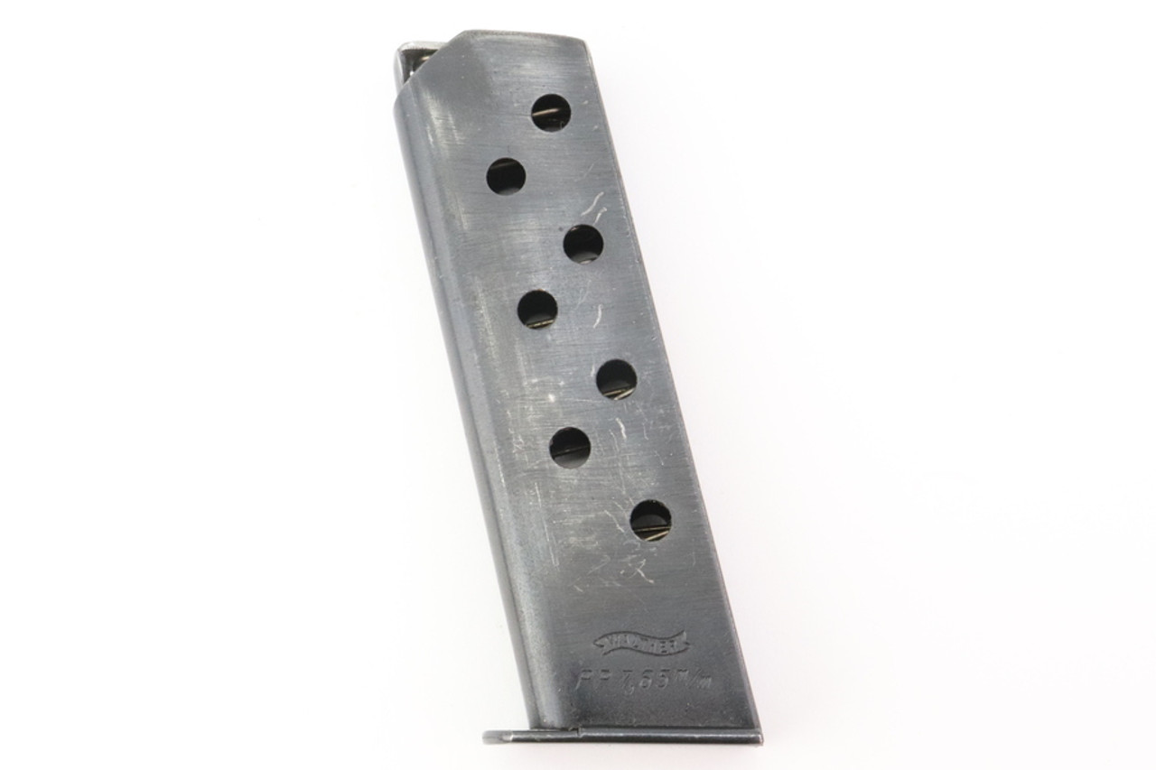 SOLD - War-Time Walther PP Magazine
