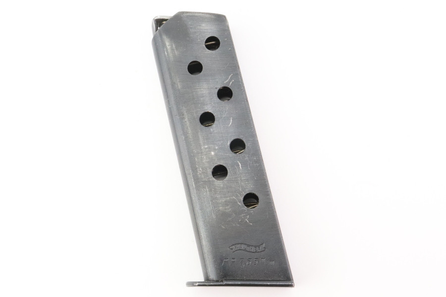 War-Time Walther PP Magazine - photo 1 of 3