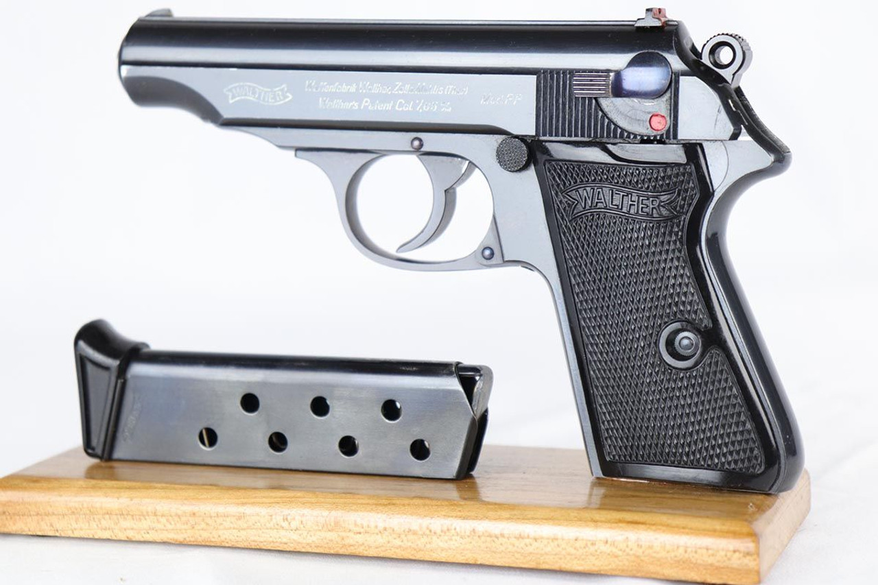 Minty Commercial Walther PP - 1