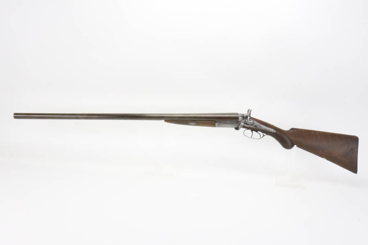 W Moore & Co SxS Shotgun
