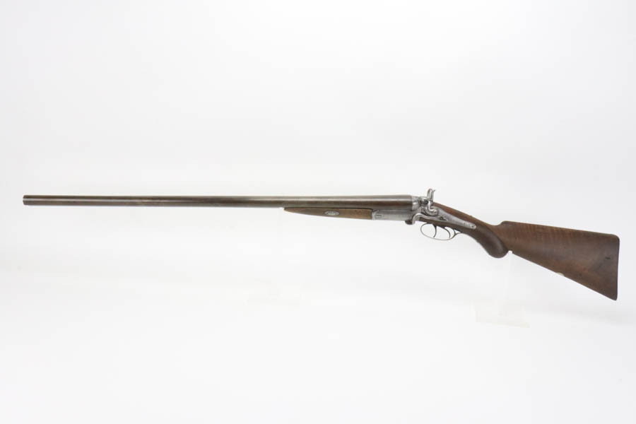 W Moore & Co SxS Shotgun - photo 1 of 22
