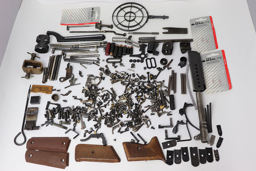 Large Lot of Miscellaneous Parts - photo 1 of 14
