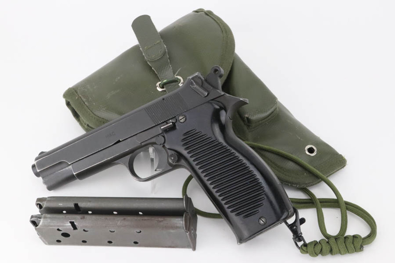French MAC Mle 1950 Rig - 9mm Luger