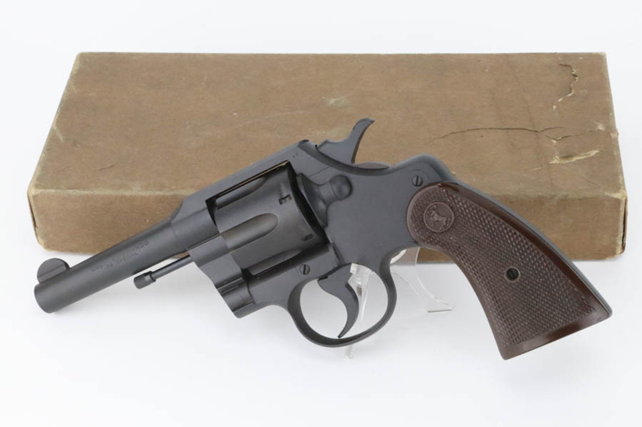 Nice Colt Commando w/ Colt Letter