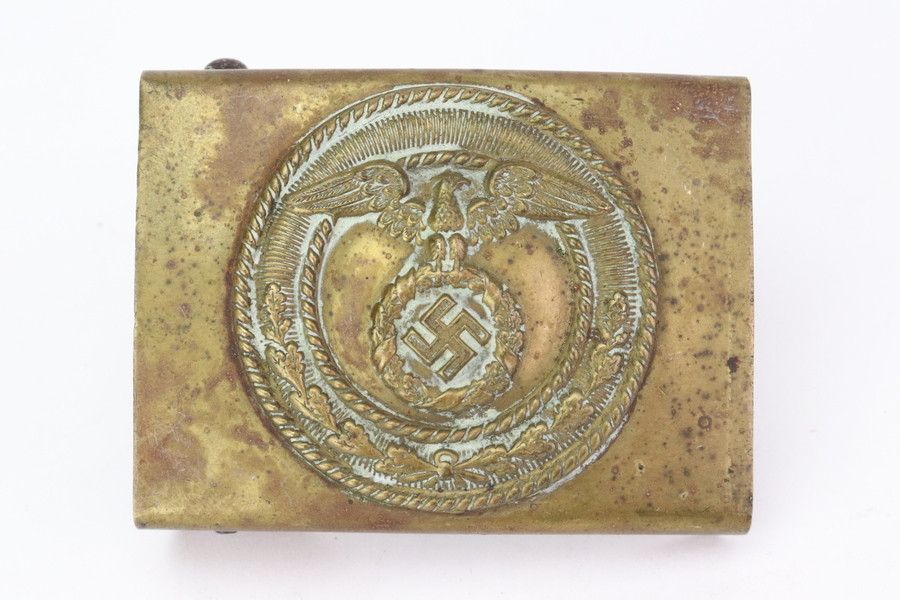 SA Belt Buckle