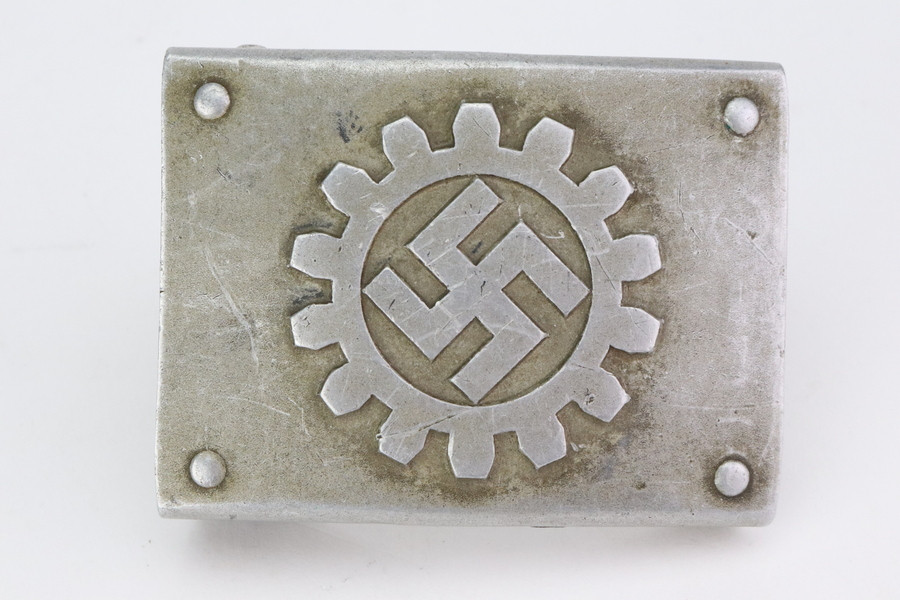 SOLD - DAF Enlisted Belt Buckle by RZM