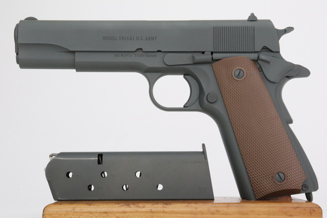 SOLD - TISAS Model 1911A1 - .45 ACP
