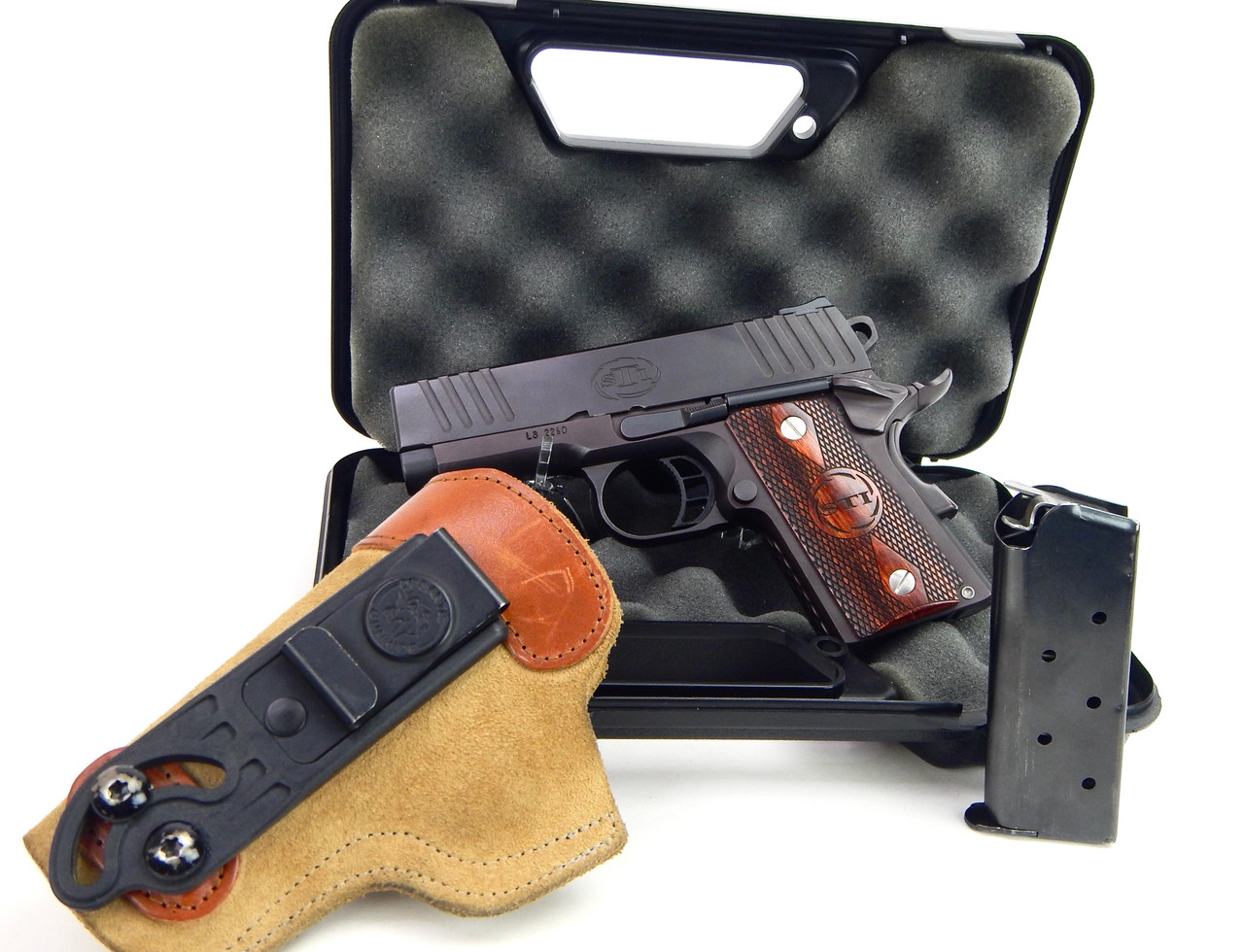 SOLD - ANIB - STI International LS-9