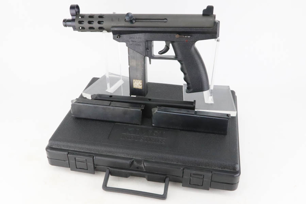 SOLD - ANIB AA Arms Model AP-9 - 9mm Luger