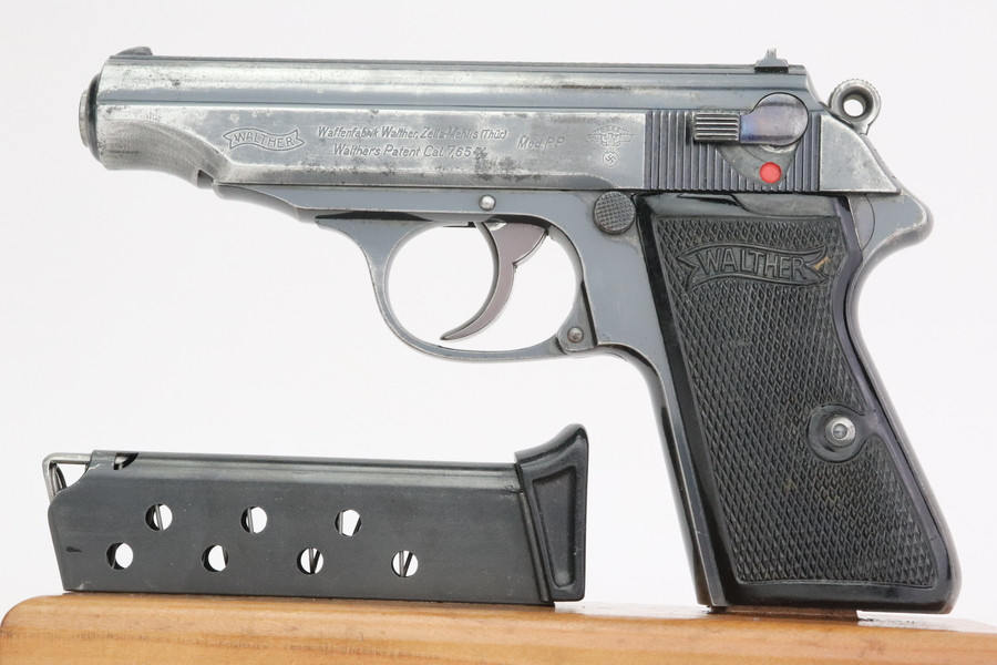 Rare NSKK Walther PP - photo 1 of 10