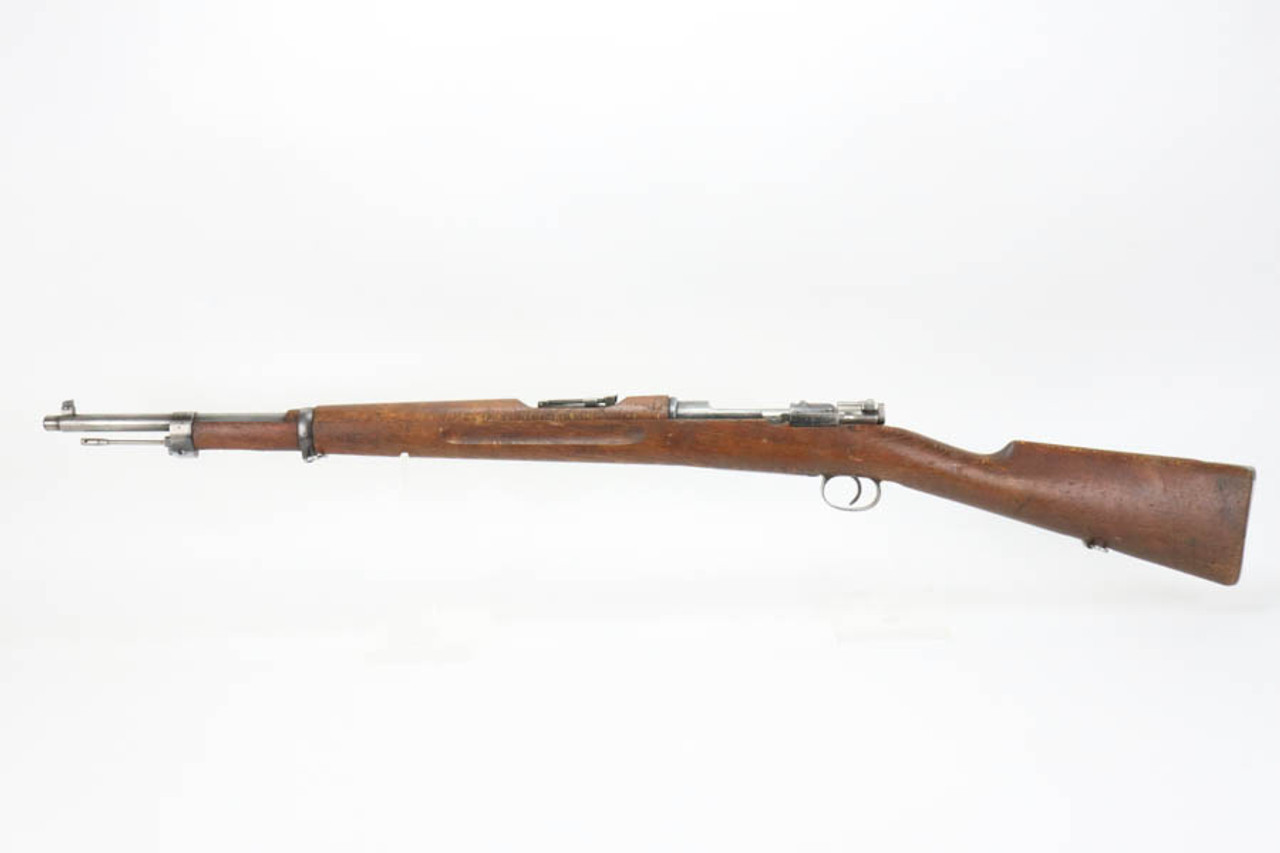 SOLD - Swedish Husqvarna M38 Mauser - 1942 mfg