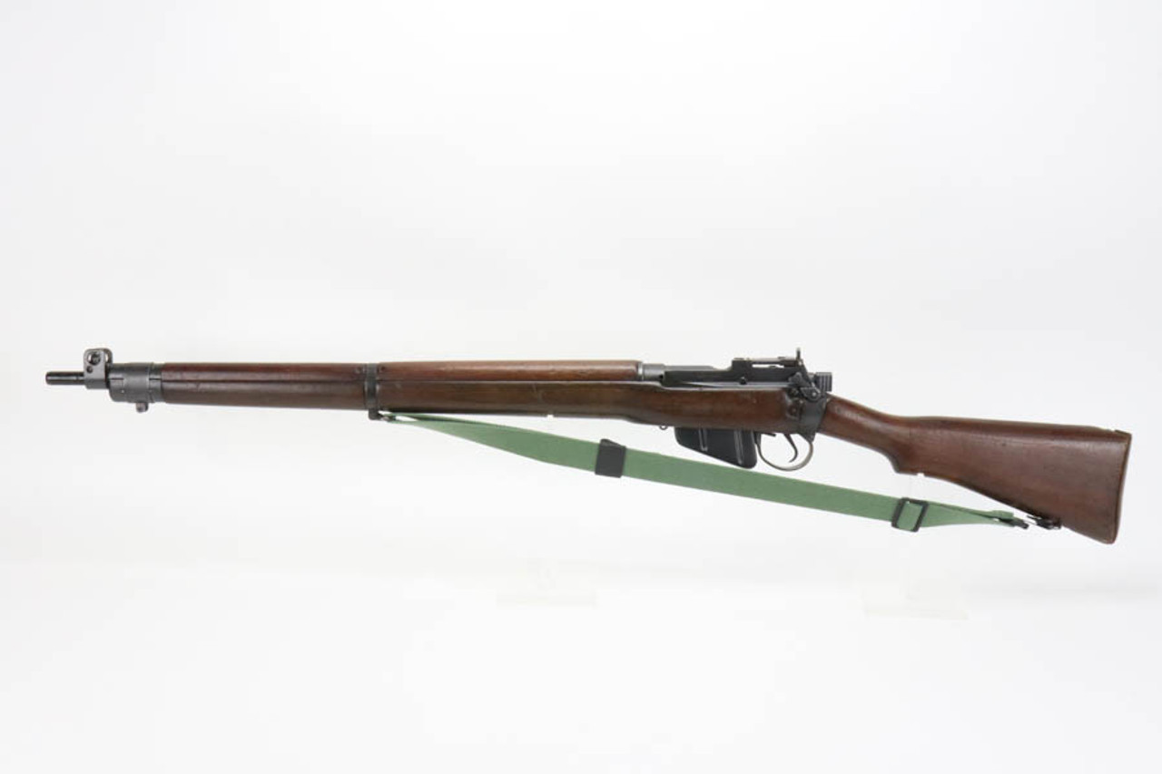 SOLD - Nice Long Branch No4 Mk1* Lee Enfield - 1950 mfg