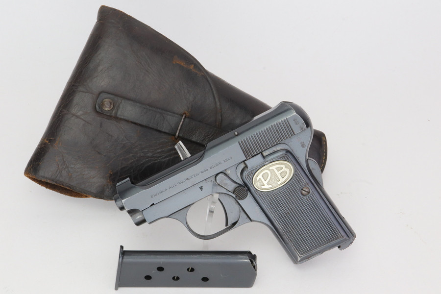 Beretta Model 1919 6.35mm Pocket Pistol Rig - photo 1 of 12