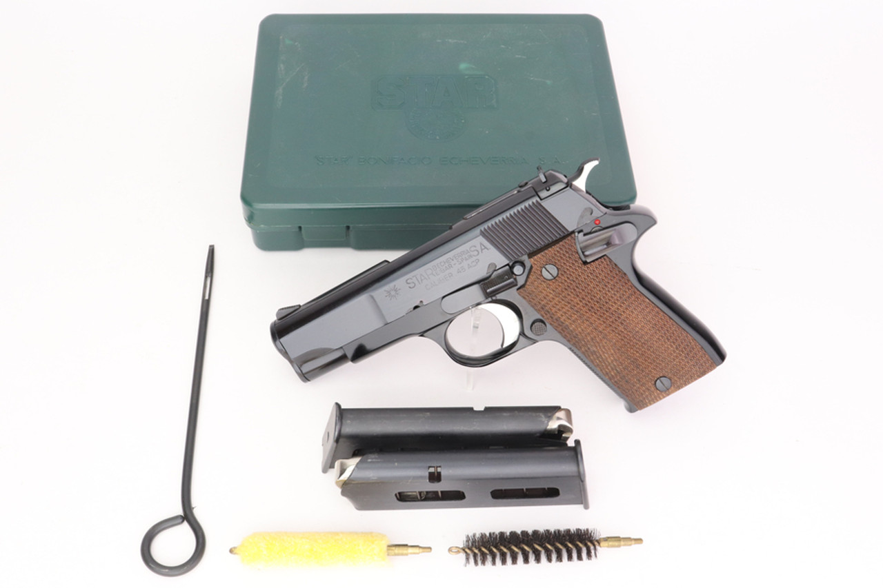 ANIB Star Model PD - .45 ACP