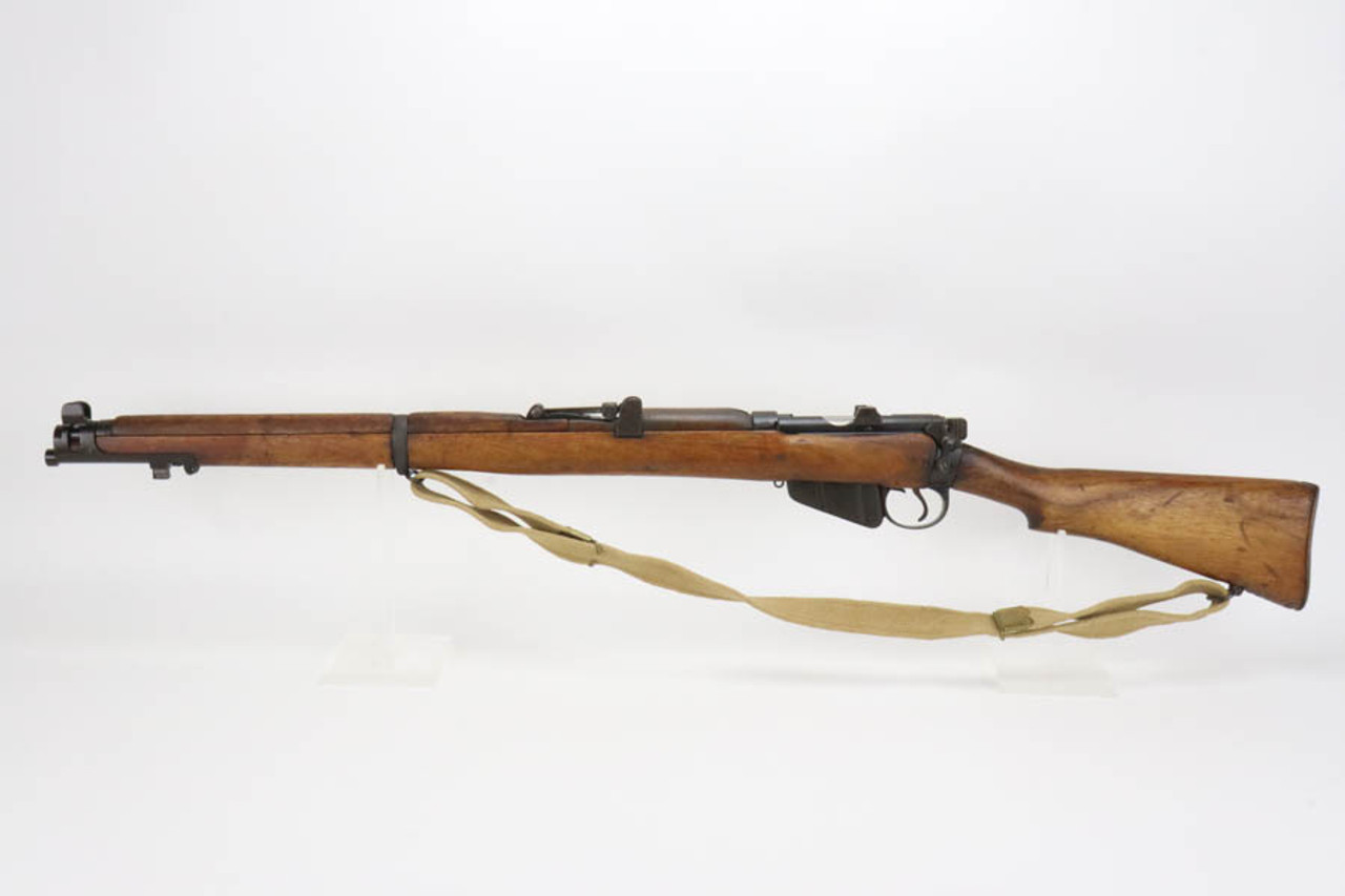 SOLD - Lithgow No1 Mk3 Lee Enfield - 1940 mfg