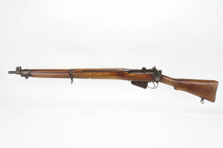 Savage No4 Mk1 Lee Enfield - 1943 mfg - photo 1 of 22