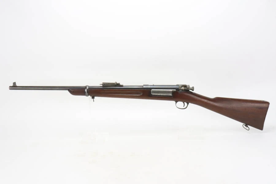 Springfield 1895 Krag Carbine - photo 1 of 18