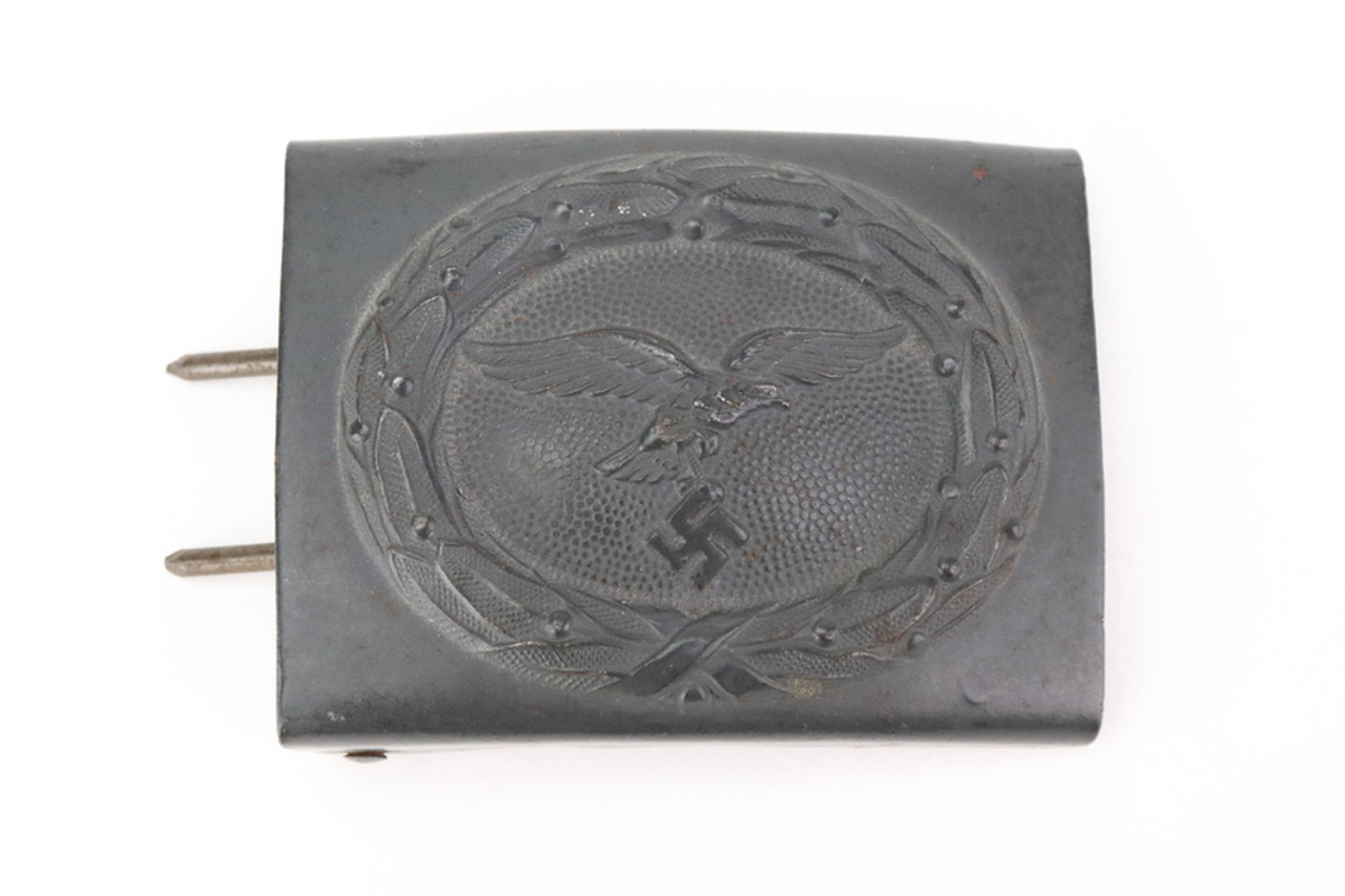 SOLD - Excellent Luftwaffe Belt Buckle