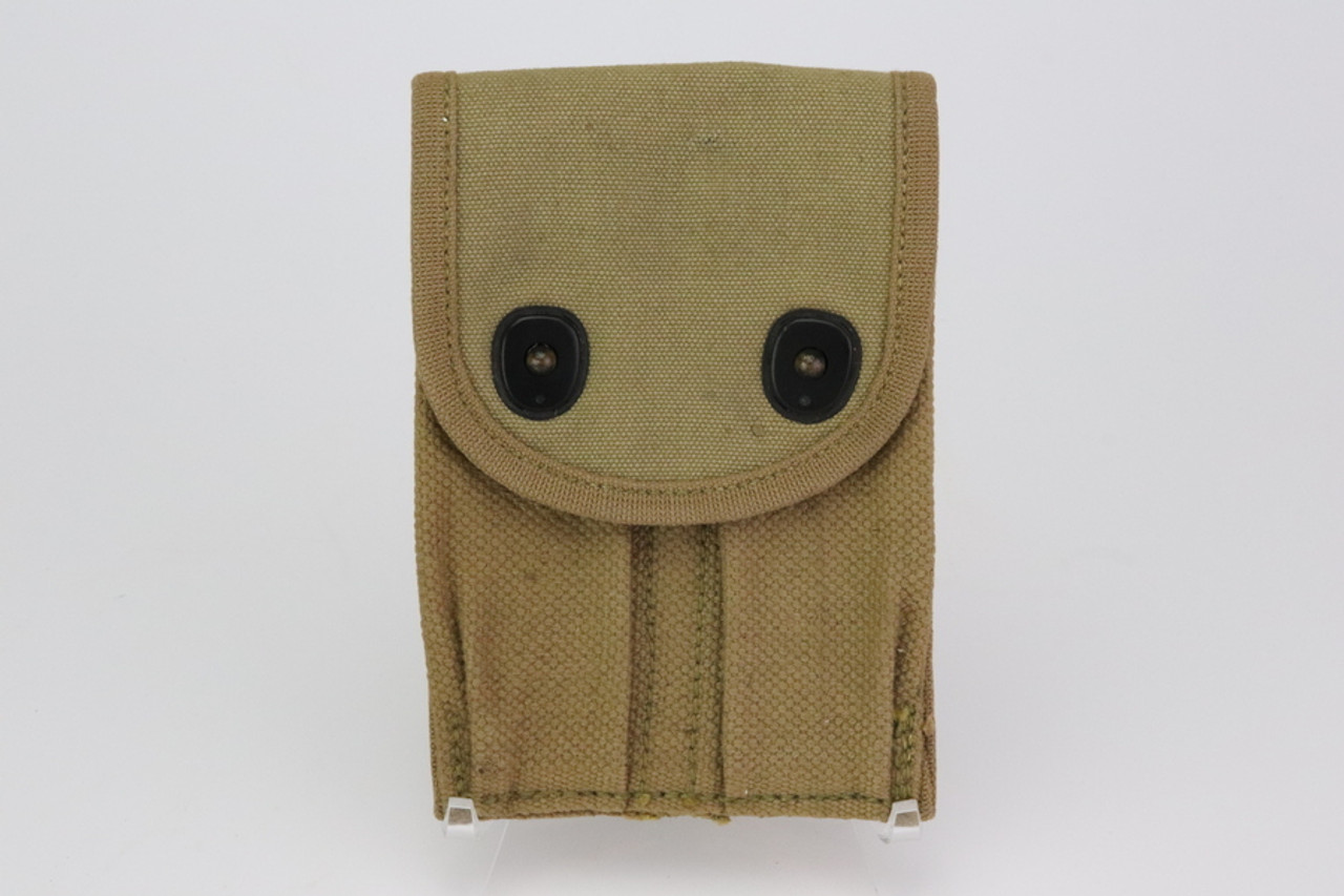 SOLD - 1918-Dated Ammo Pouch for 1911