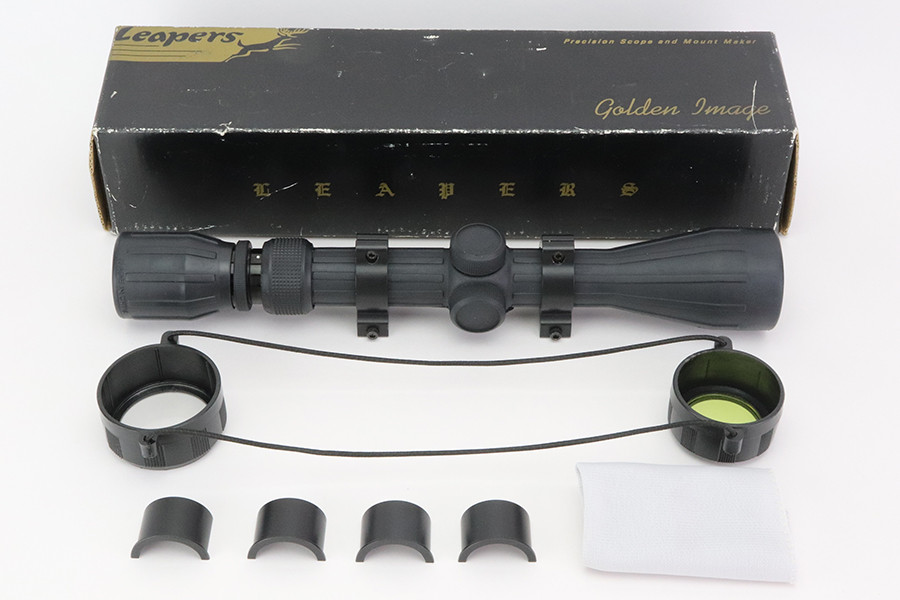 Leapers Golden Image 9x40 Scope