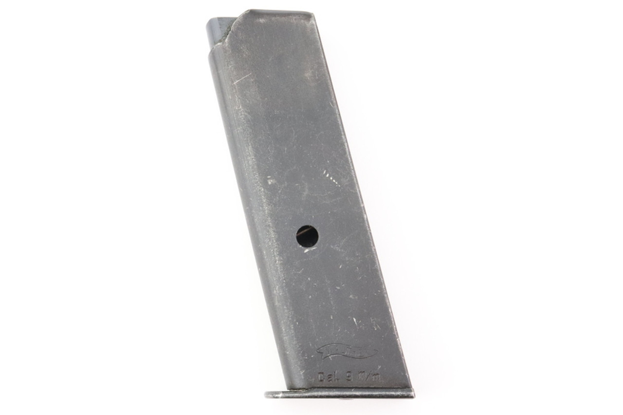 SOLD - Excellent War-Time 9mm Walther PP Magazine