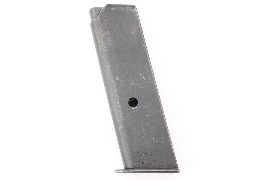 Excellent War-Time 9mm Walther PP Magazine - photo 1 of 3