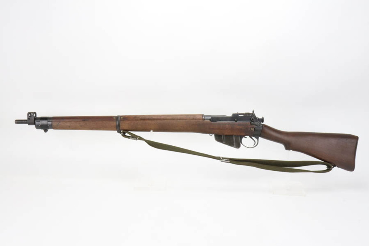SOLD - Nice Long Branch No4 MK1 Lee Enfield