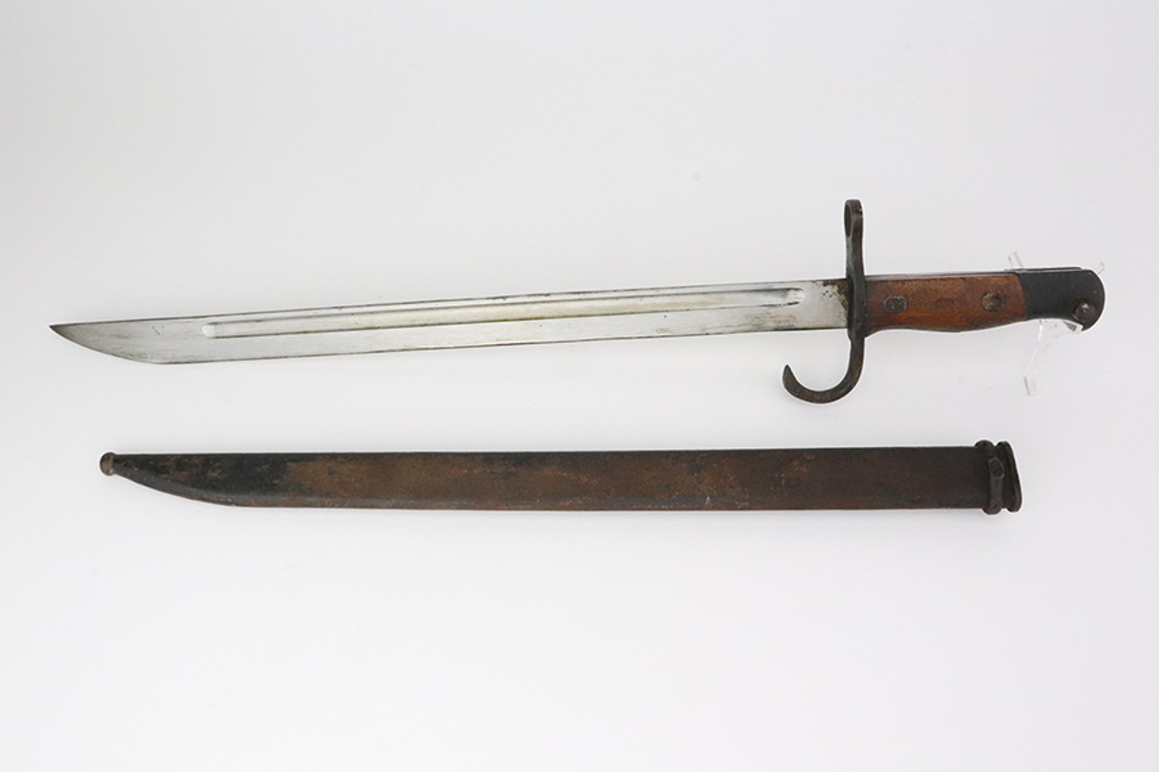 SOLD - Rocking Star Type 30 Hook Bayonet