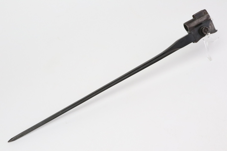 Original Italian Carcano Spike Bayonet Assembly - photo 1 of 9