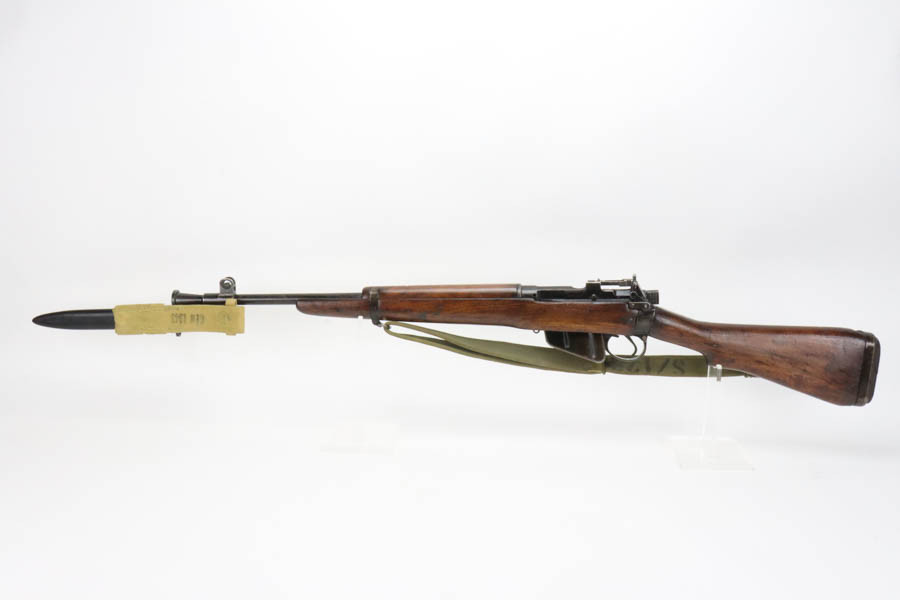 Nice Fazakerly No5 Mk1 Jungle Carbine w/ No5 Bayonet - 1944 mfg - photo 1 of 29