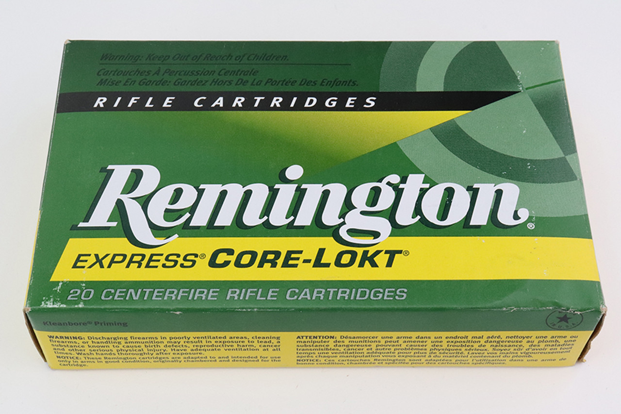 Remington .303 British