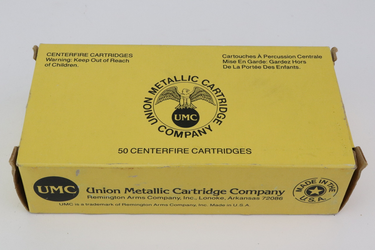 SOLD - UMC Metallic 9mm