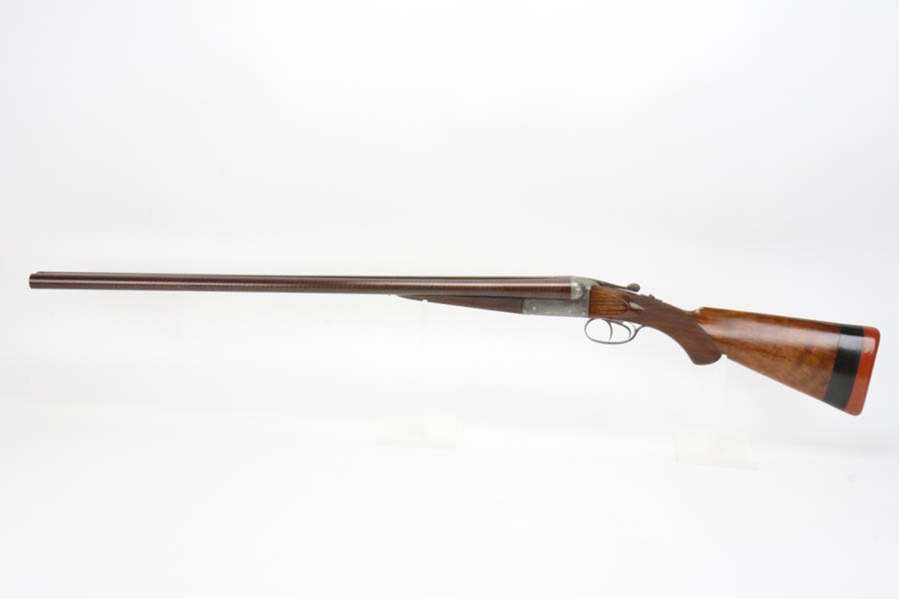 Very Nice, Engraved A Francotte SxS - .12 Gauge