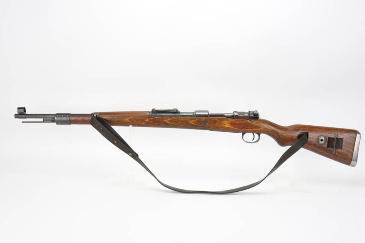 1945 Mauser (svwMB) K98k - French Rework