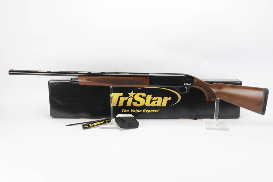 TriStar G2 Viper 20 gauge semi-auto shotgun - with box and accessories