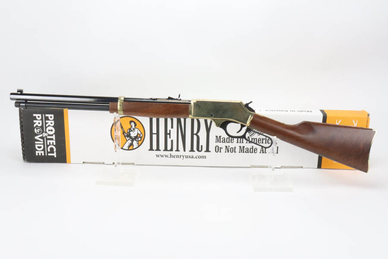 SOLD - Gorgeous, ANIB Henry H009 Wildlife Edition - .30-30 Win