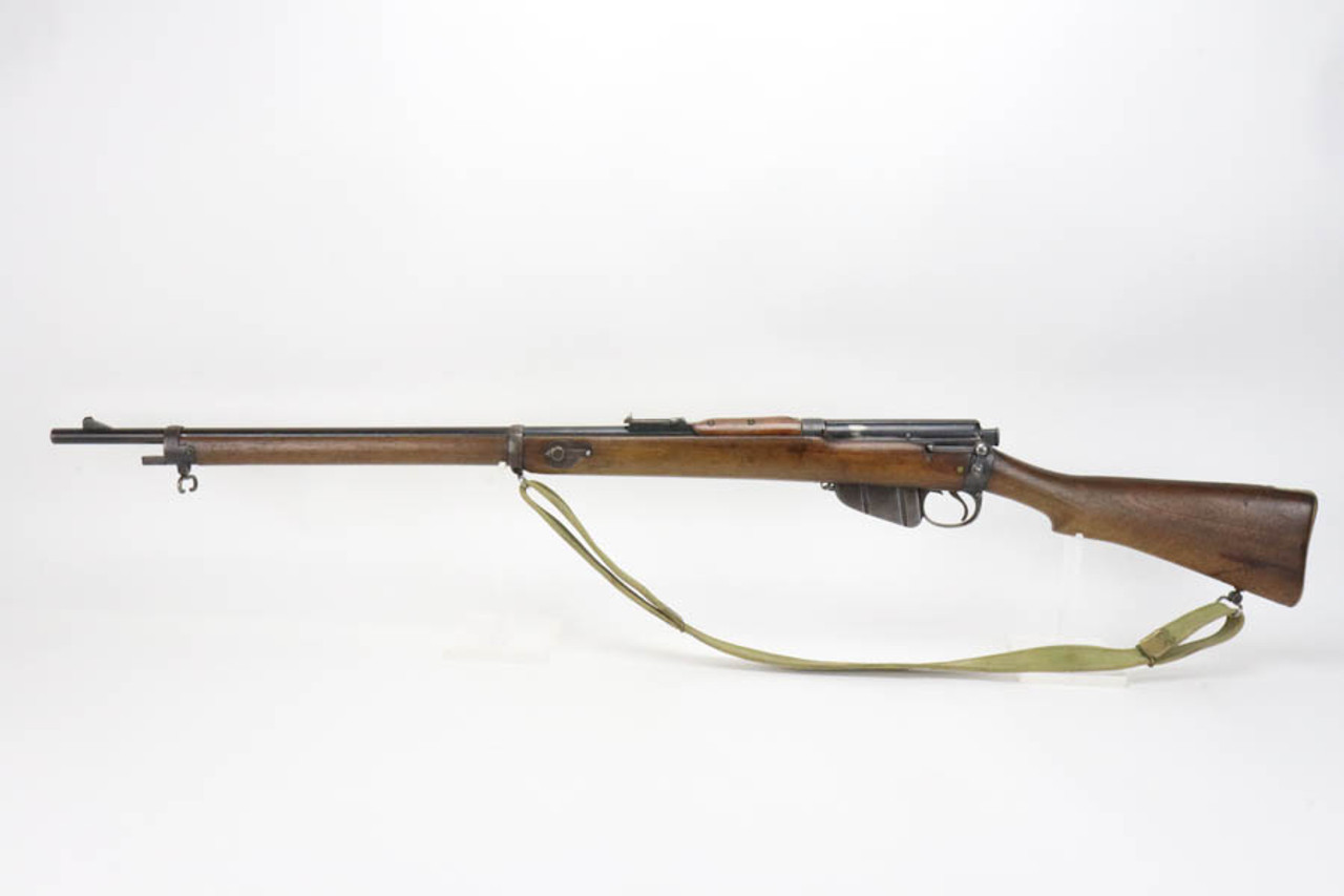 SOLD - Scarce 1898 Magazine Lee Enfield "Long Tom" - NZ Issued