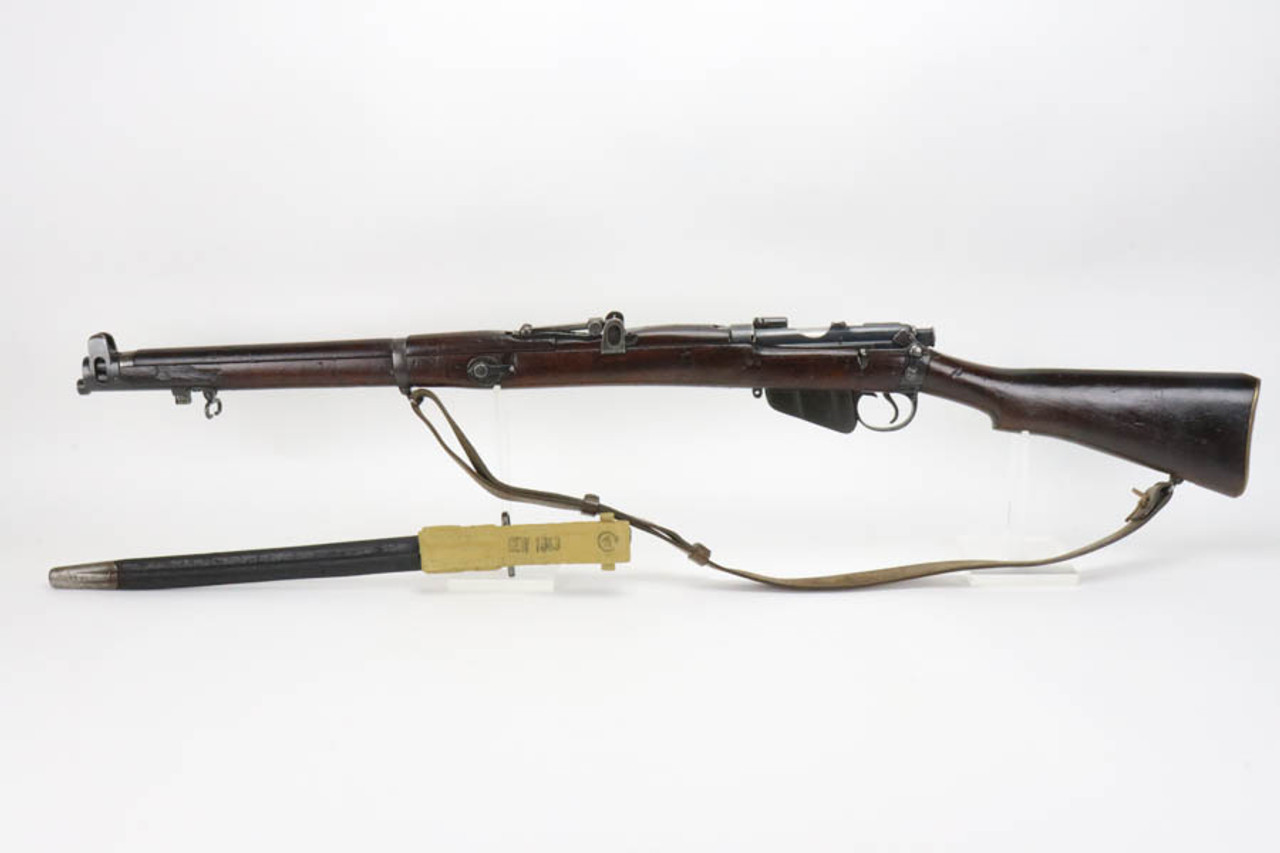 SOLD - 1906 No1 Mk1* Lee Enfield - Free Irish State