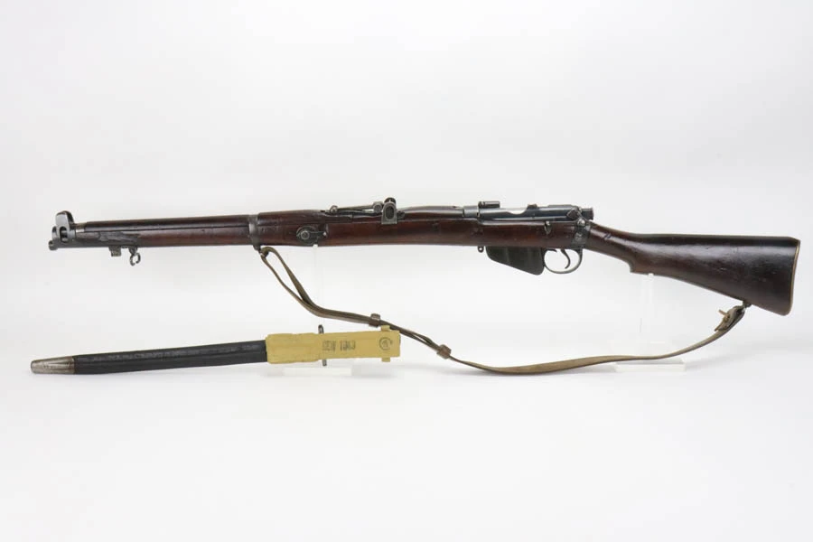 1906 No1 Mk1* Lee Enfield - Free Irish State - photo 1 of 37