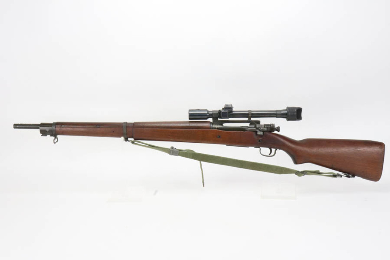 SOLD - Very Nice Remington Model 1903A3 - Sniper Config w/ M84 Scope