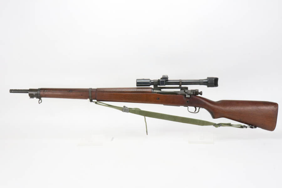 Very Nice Remington Model 1903A3 - Sniper Config w/ M84 Scope - photo 1 of 21