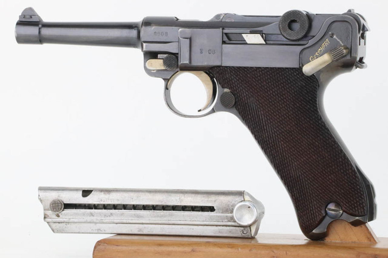SOLD - Rare Simson Luger