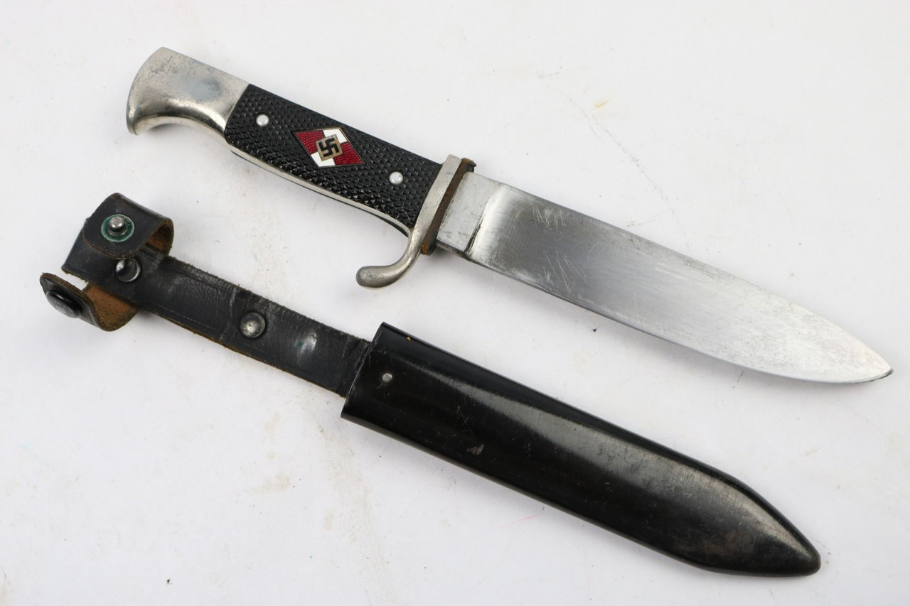 RZM Hitler Youth Knife - 1